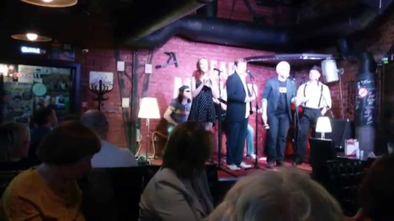 АРТ-БАНДА ч.1- Черные люди смотреть онлайн