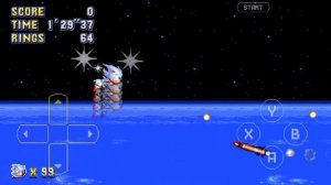 sonic 3 A.I.R. mania - the doomsday zone | Sonic Games