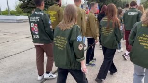Российские студенческие отряды - лучшее молодёжное движение России (19)