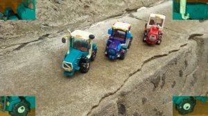 Plasticine product ?ATK CHTZ Пластилиновая лепка трактор АТК ХТЗ