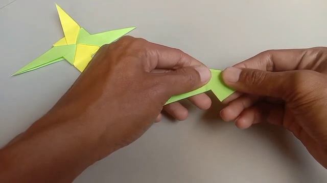How to Make Origami Use 4 Paper