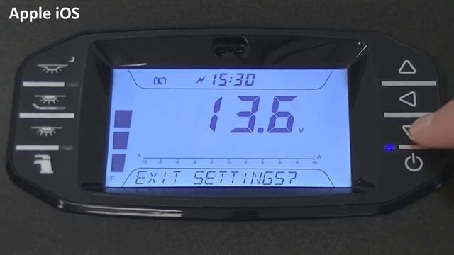 Swift Command Bluetooth Pairing & Setup for Apple iOS смотреть онлайн