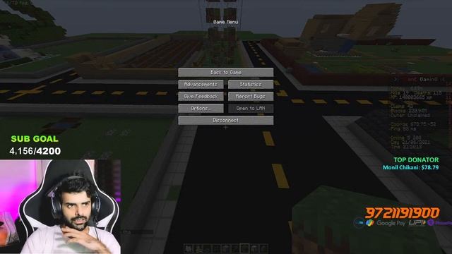 ?Minecraft Live | Subscribers Gameplay |Hindi India |SMP/RP | 24*7 Online SMP#Java#Bedrock #FACECAM смотреть онлайн