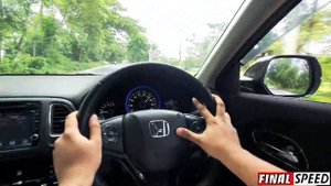 Modified Honda Vezel 2018 0-100 acceleration Bangladesh | Non hybrid Honda Vezel | Final speed