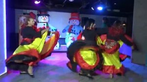 58 Цыганский танец   Мама я танцую