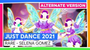 Just Dance 2021: Rare Alternate by Selena Gomez