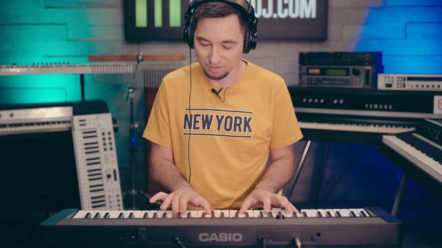 CASIO CT S1 DYNAMICZNE BRZMIENIA MUZYKUJ 4K смотреть онлайн