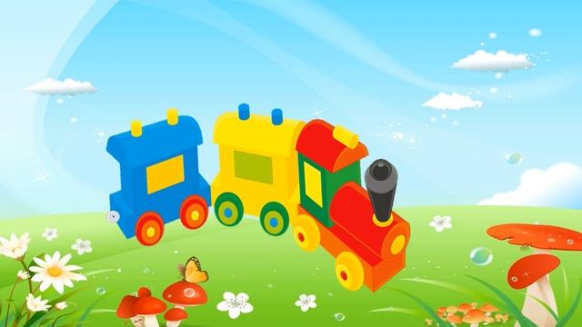 Детская песенка-приветствие "Здравствуйте..." смотреть онлайн