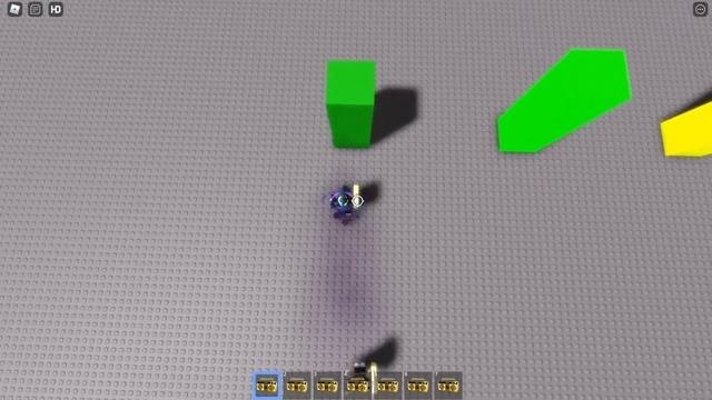 How To *DOUBLE JUMP* In Roblox! (Roblox Gear Jumping)