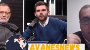 Айк Халатян и Платоши. Унизили Русскую пропагандистскую  машину которая работает против Армении