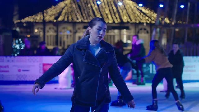 Alpine Ice Rinks - Promo смотреть онлайн