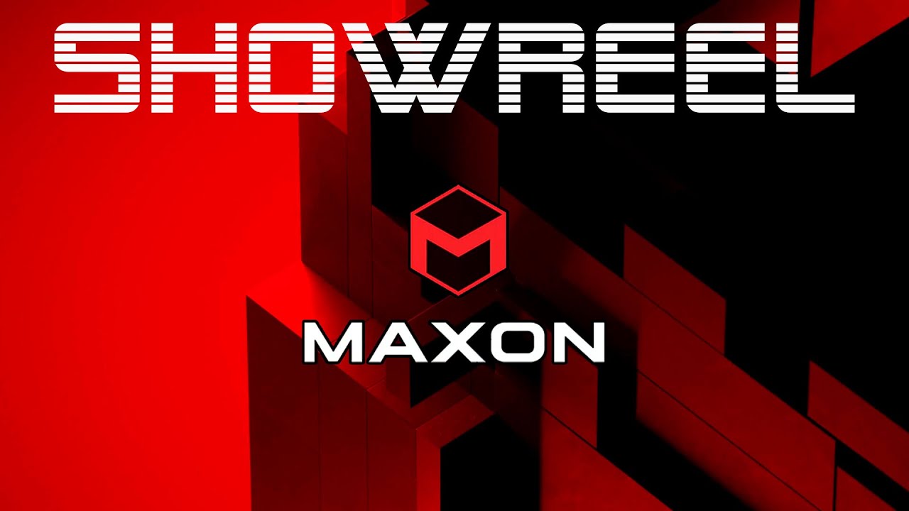 Лучшие работы Maxon. Showreel 2021