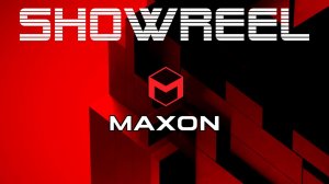 Лучшие работы Maxon. Showreel 2021