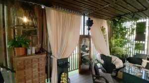 Дизайн интерьера террасы (26 м²)