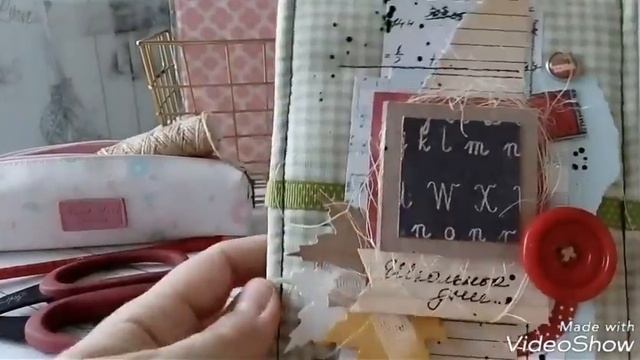 Скрапбукинг! Обзор работ на школьную тематику??♥️♥️♥️?? смотреть онлайн