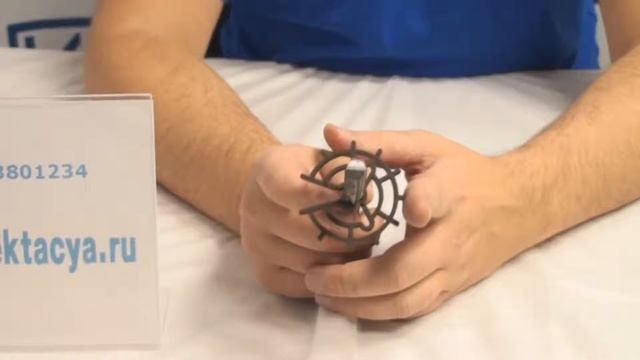 Фиксатор арматуры звездочка ФЗ 25 смотреть онлайн