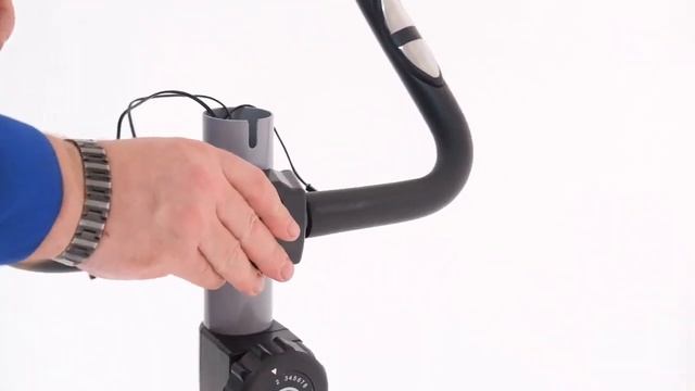 Инструкция по сборке велотренажера EVO FITNESS Arlett смотреть онлайн