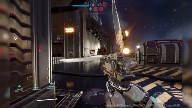 20 Minutes of Project Nova Gameplay смотреть онлайн