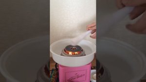 КАК сделать сладкую вату