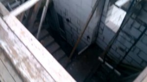 Мурлат из стропильной доски. #2