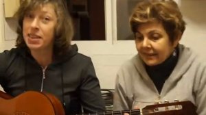 Поздравление Лены с пятидесятилетием