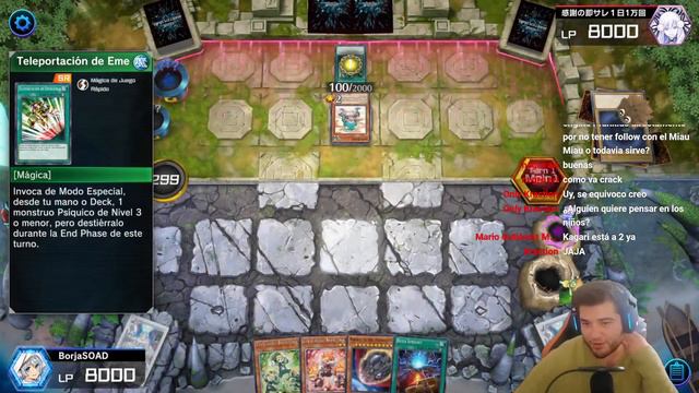 Rankeando con Spright y sus variantes - Yu-Gi-Oh! Master Duel Stream смотреть онлайн