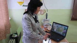 работа с цифровым микроскопом