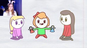 Моё ужасное 8е марта (Анимация) \ Найс \ Реакция