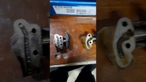ПЬЯНЫЙ МЕХАНИК. Замена комплекта ГРМ Nissan Micra 1,0 Ремонт. ЧАСТЬ 2