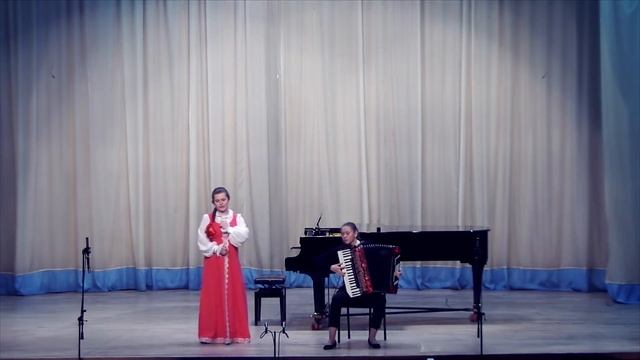 Казачья песня, слова Баринова, обработка К.Николаевой - «Как во чистом поле» смотреть онлайн