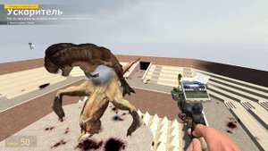 ЧТО ТВОРЯТ ЭТИ ДИНОЗАВРЫ?! || Garry's MoD