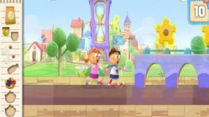 Tickety Toc - Chime Time Game