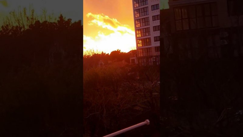 Закат
