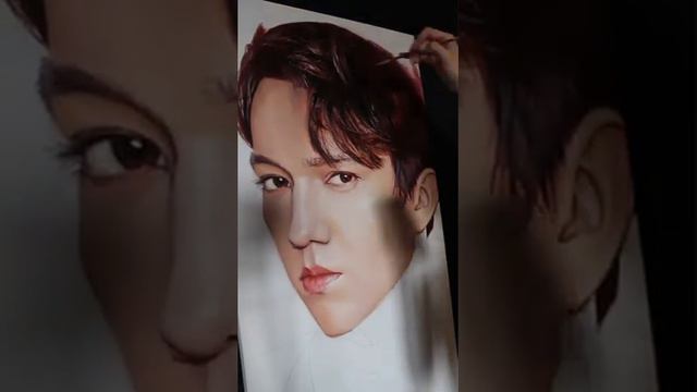Dimash SOS - Portrait of Dimash Kudaibergen / Портрет Димаша Кудайбергена смотреть онлайн