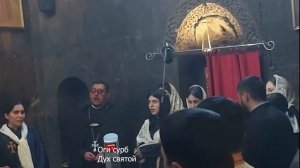 Одно из лучших исполнений армянского шаракана