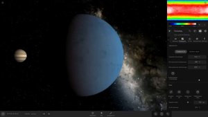 Терраформирование Ганимеда. Ганимед как Земля? (universe sandbox 2)