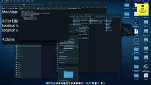 Nexus 3 Install in Mac 158GB Library (MAC M1 - Intel MAC) | (GUIDE)