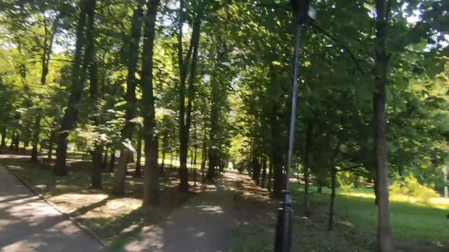 Где Уединиться В Центре Москвы? Екатерининский парк смотреть онлайн