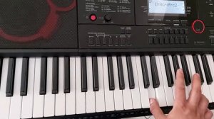 review teclado casio ctx 3000