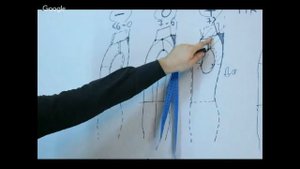 Техника кроя мужского пиджака. Первый, вводный урок.