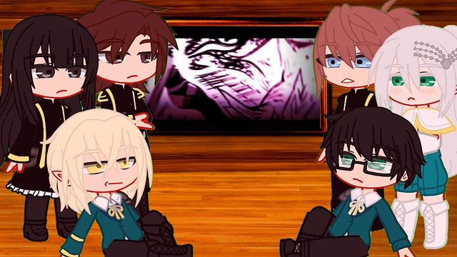 LUA SUPERIOR 6 | RAP DA DAKI E GYUTARO - THE BEGINNING AFTER THE END REAGINDO | @Enygma. | - GACHA смотреть онлайн