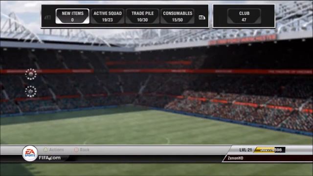 FIFA 12 Pack Opening Ep 1: Ft. IF Larsson!! смотреть онлайн