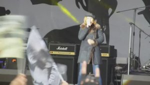 Ольга Кормухина - Кукушка.(Цой) Юбилейный концерт на Дворцовой 03/06/17