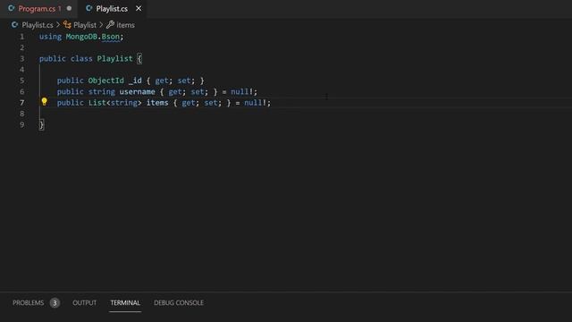 How to Create a .NET Core App with MongoDB Atlas