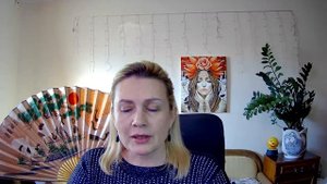 Большая Звездочка Медитация Оксана Смолярова