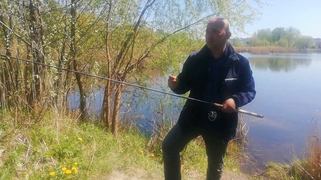 Тактика Ловли карася на поплапоппер! Супер! Рыбалка интереснее в 100 раз! Рекомендую!