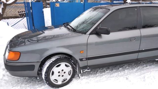 Властелин колец, Audi 100 C4 / 1991 г; 5 цилиндров сила смотреть онлайн