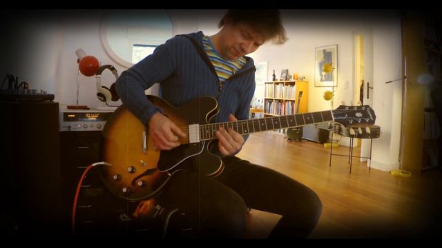 2022 Epiphone "Dot" ES-335 смотреть онлайн