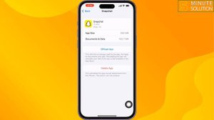 Fix Snapchat Not Working on iPhone 2024 | Snapchat Keeps Crashing on iOS