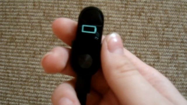 //Обзор на фитнес - браслет Xiaomi Mi Band 2// смотреть онлайн